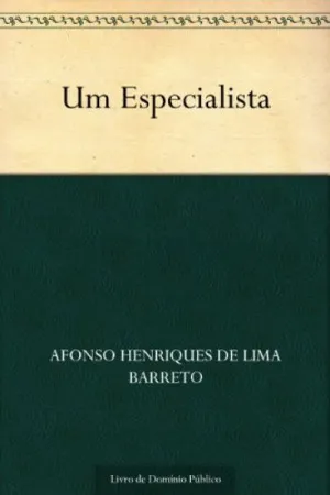 Um especialista