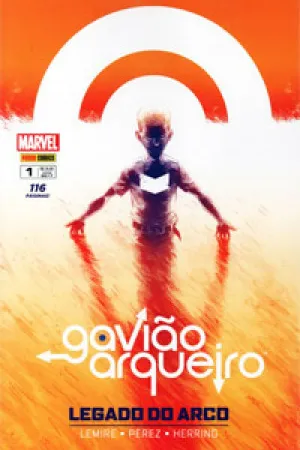 Gavião Arqueiro, Volume 1