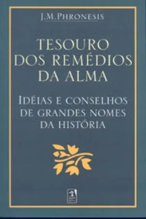 TESOURO DOS REMÉDIOS DA ALMA