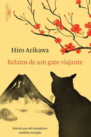 Relatos de um gato viajante