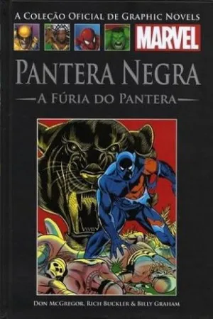 Pantera Negra: A Fúria do Pantera