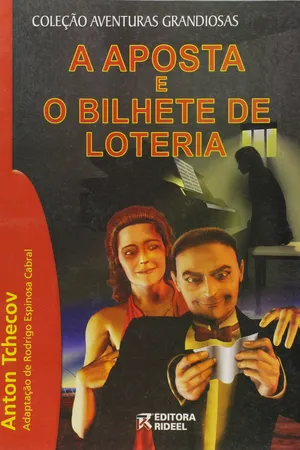 A Aposta e o Bilhete de Loteria