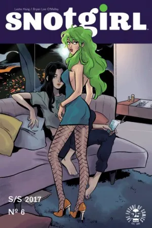Snotgirl #6