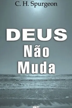 Deus Não Muda