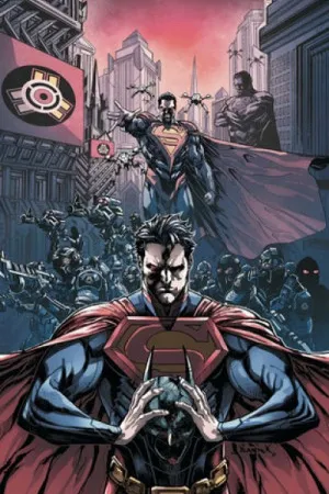 Injustice: Gods Among Us - Year Two