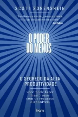 O Poder do Menos