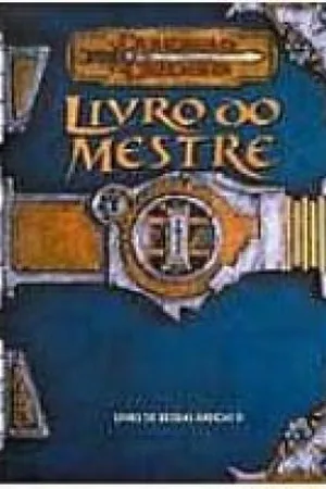 Dungeons & Dragons - Livro do Mestre 3.0
