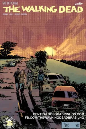 The Walking Dead #170