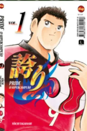 Pride  O supercampeão #01