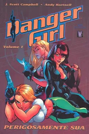 Danger Girl - Volume 1