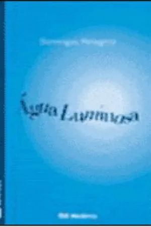Água luminosa