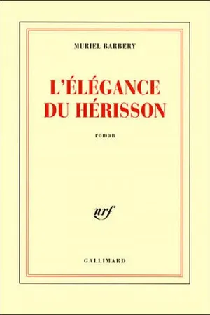 L'élégance du hérisson
