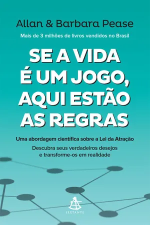 Se a Vida É Um Jogo, Aqui Estão as Regras.