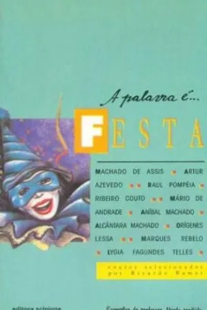 A palavra é... festa
