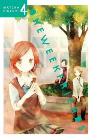 One Week Friends #04