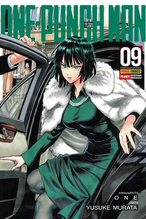 One-Punch Man #09
