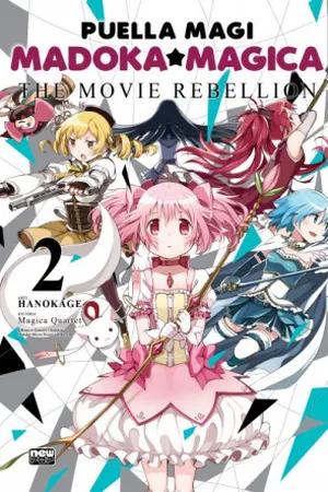 Puella Magi Madoka Magica - The Movie Rebellion #02