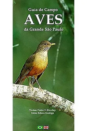 Aves da Grande São Paulo