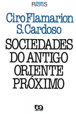 Sociedades do Antigo Oriente Próximo
