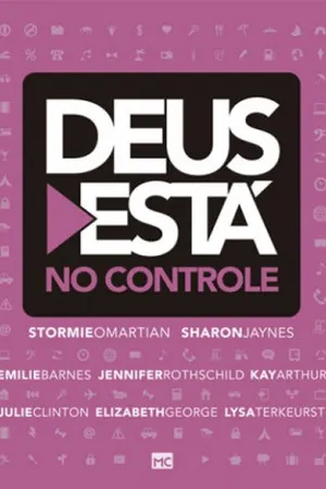 Deus está no controle