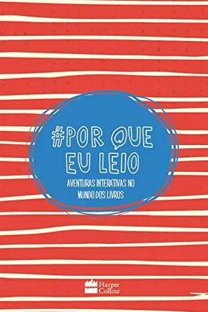 #Por Que Eu Leio