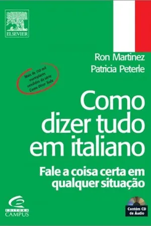 Como Dizer Tudo em Italiano