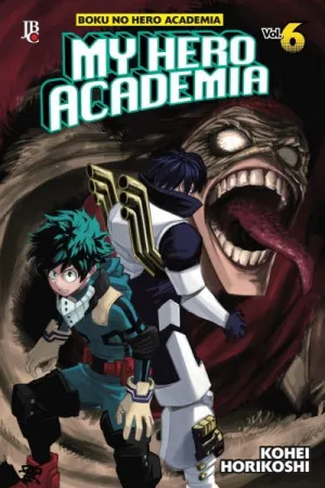 My Hero Academia #6