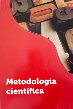 Metodologia Científica