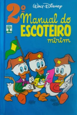 Manual do Escoteiro Mirim - Volume 2