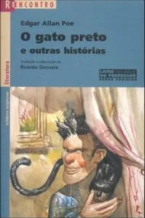 O gato preto e outras histórias
