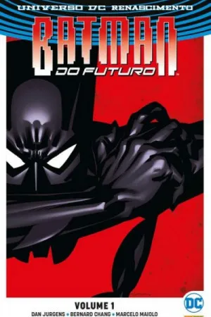 Batman do Futuro - Volume 1
