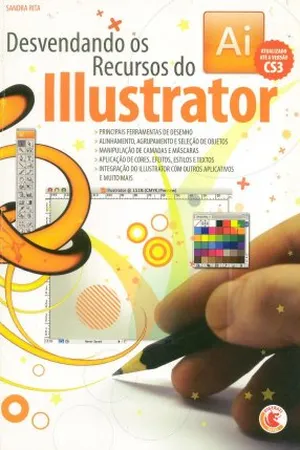Desvendando os recursos do Adobe Illustrator CS3