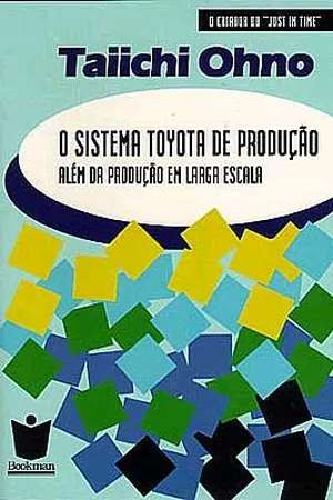 Sistema Toyota de Produção: Além da Produção em Larga Escala