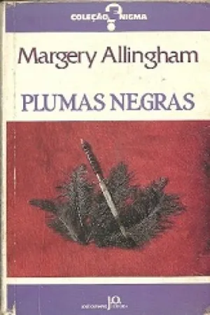 Plumas negras