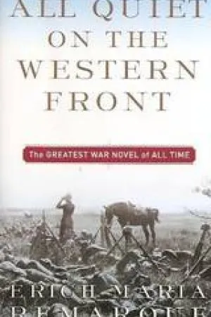All Quiet on the Western Front