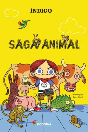 Saga Animal