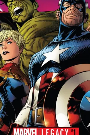 Marvel Legacy #01