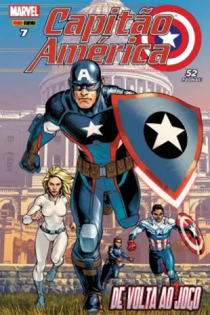 Capitão América #7