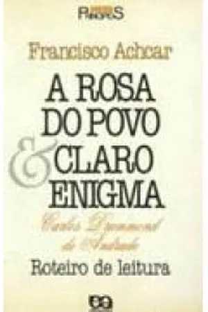 A Rosa do Povo & Claro Enigma