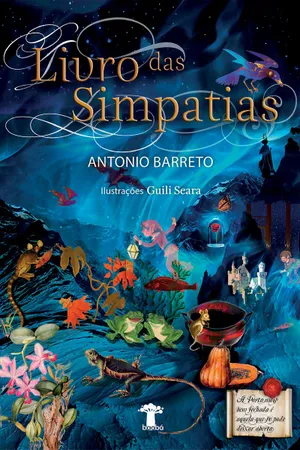 Livro das simpatias