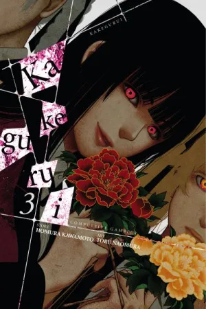 Kakegurui #03
