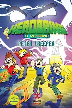 Herobrine. O Retorno