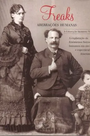 Freaks - aberrações humanas