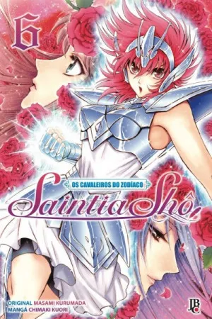 Os Cavaleiros do Zodíaco. Saintia Shô #06