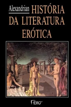 História da Literatura Erótica