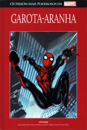 Marvel Heroes: Garota Aranha #69