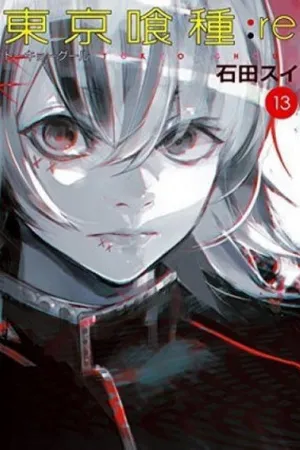 Tokyo Ghoul:re #13