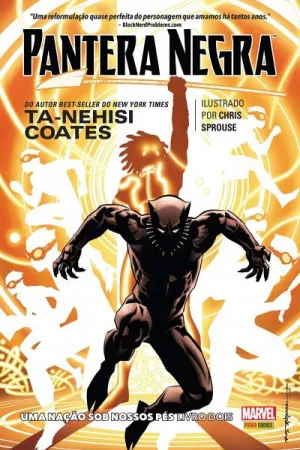 Pantera Negra: Uma Nação Sob Nossos Pés - Livro 2