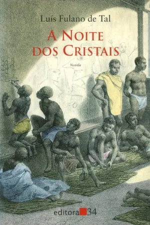 A noite dos cristais