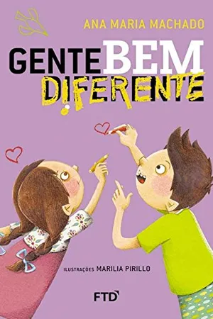 Gente bem diferente